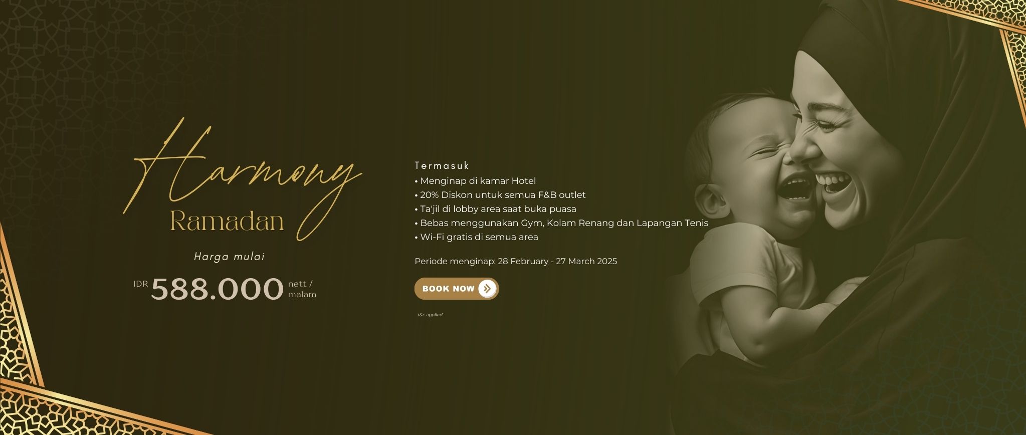 Java Paragon Promo