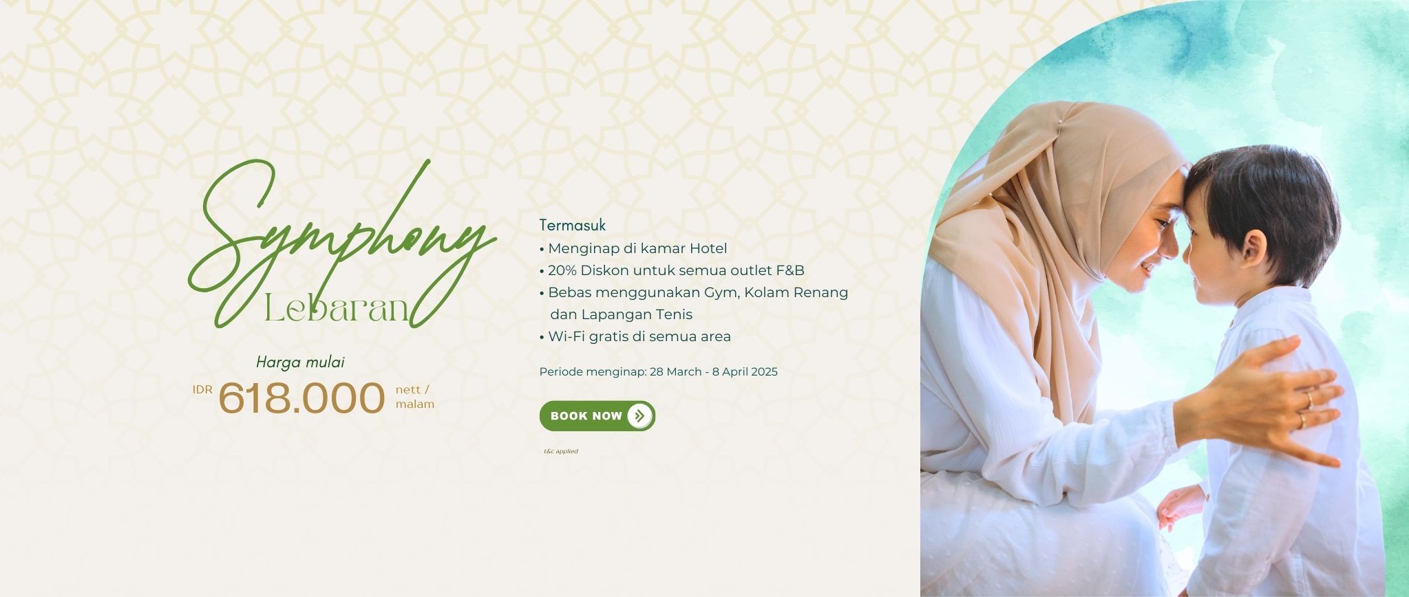 Java Paragon Promo
