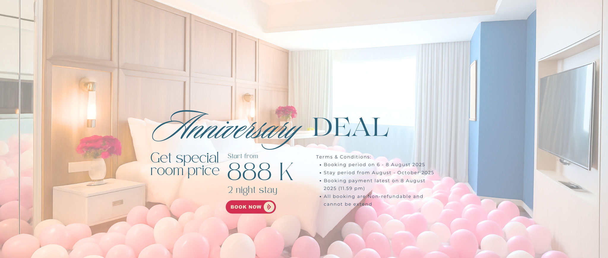 Java Paragon Promo